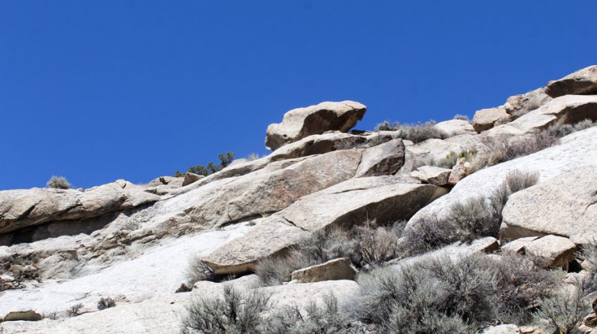 Rye Patch Canyon — photograph 26 of the claim ground, Pershing County, Nevada