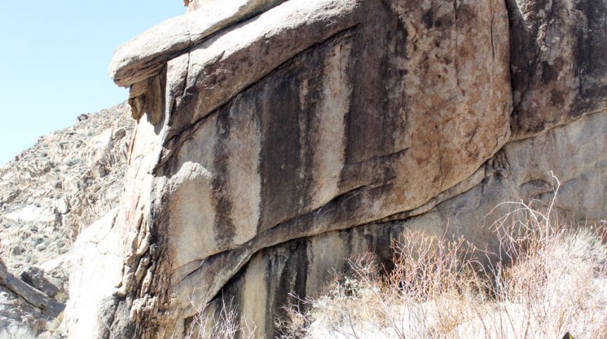 Rye Patch Canyon — photograph 31 of the claim ground, Pershing County, Nevada
