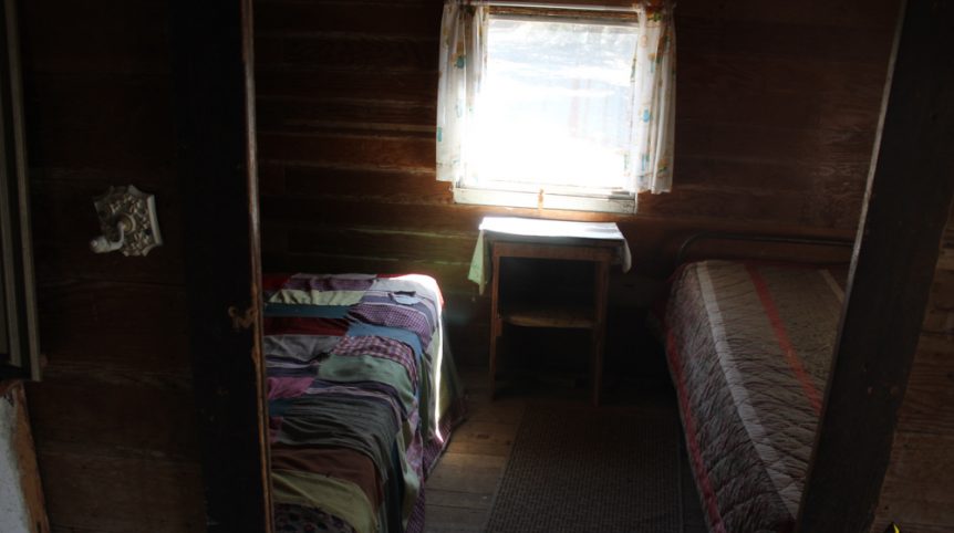 Preacher's Cabin — local town and services near the claim, Esmeralda County, Nevada