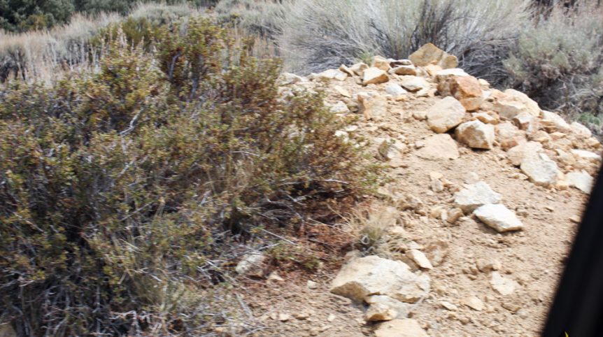 Preacher's Cabin — local town and services near the claim, Esmeralda County, Nevada