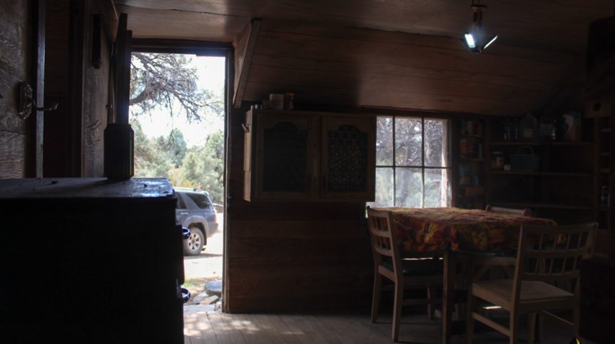 Preacher's Cabin — local town and services near the claim, Esmeralda County, Nevada