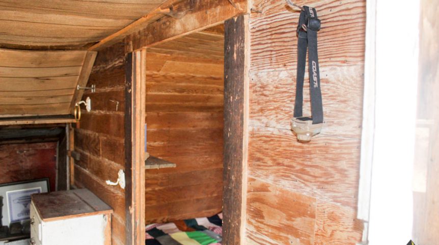 Preacher's Cabin — local town and services near the claim, Esmeralda County, Nevada