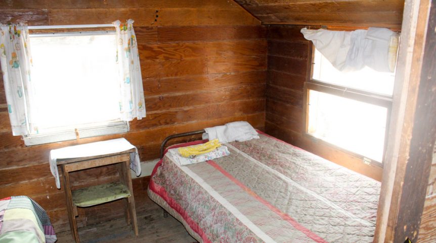 Preacher's Cabin — local town and services near the claim, Esmeralda County, Nevada