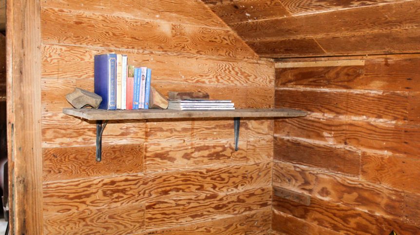 Preacher's Cabin — local town and services near the claim, Esmeralda County, Nevada