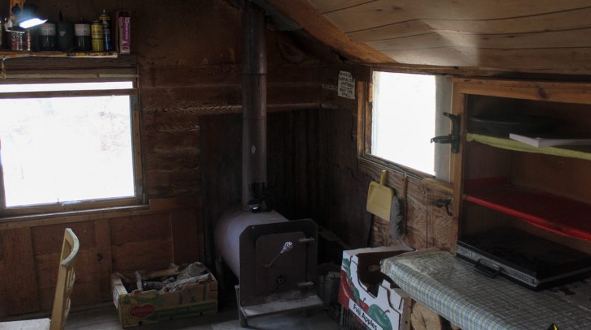 Preacher's Cabin — local town and services near the claim, Esmeralda County, Nevada