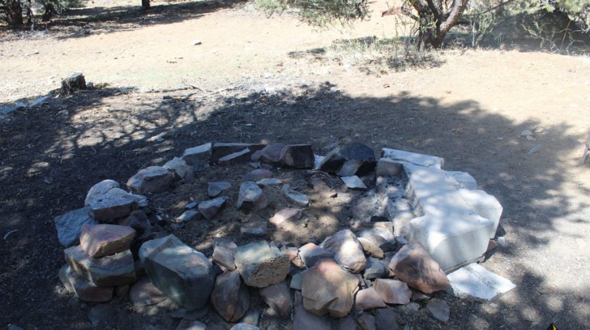 Preacher's Cabin — local town and services near the claim, Esmeralda County, Nevada