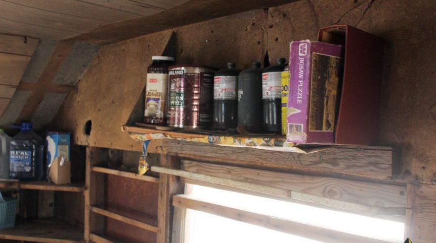 Preacher's Cabin — local town and services near the claim, Esmeralda County, Nevada