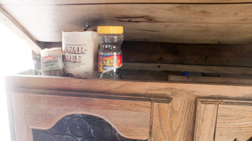 Preacher's Cabin — local town and services near the claim, Esmeralda County, Nevada