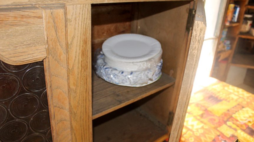 Preacher's Cabin — local town and services near the claim, Esmeralda County, Nevada