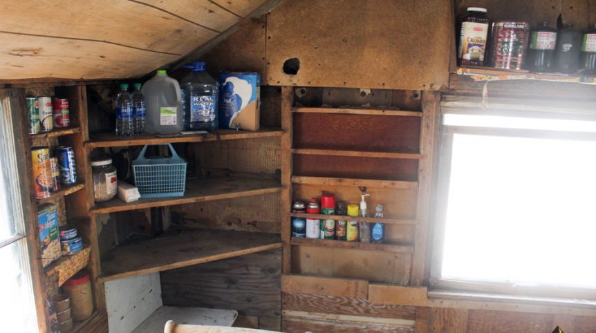 Preacher's Cabin — local town and services near the claim, Esmeralda County, Nevada