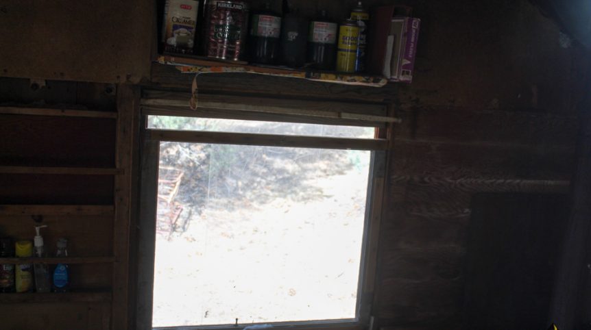 Preacher's Cabin — local town and services near the claim, Esmeralda County, Nevada