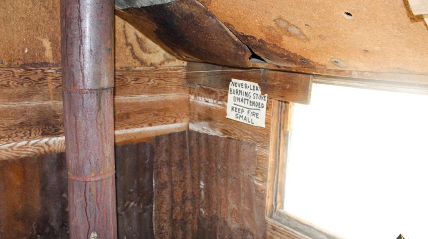 Preacher's Cabin — local town and services near the claim, Esmeralda County, Nevada