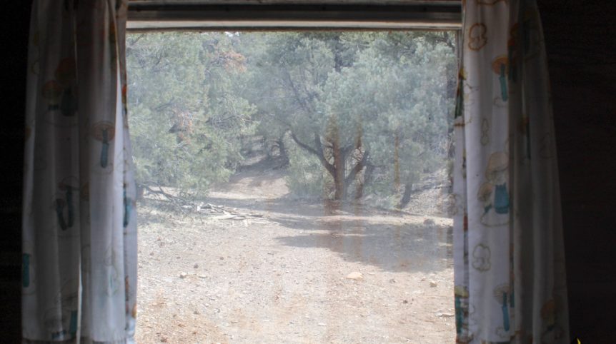 Preacher's Cabin — local town and services near the claim, Esmeralda County, Nevada