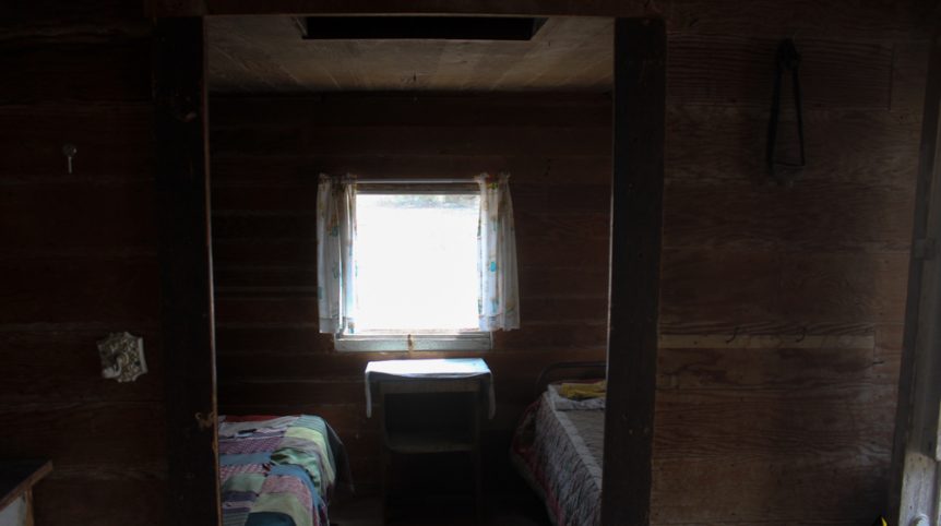 Preacher's Cabin — local town and services near the claim, Esmeralda County, Nevada