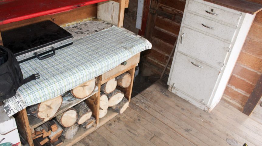 Preacher's Cabin — local town and services near the claim, Esmeralda County, Nevada
