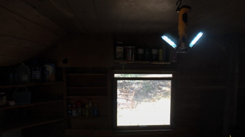Preacher's Cabin — local town and services near the claim, Esmeralda County, Nevada