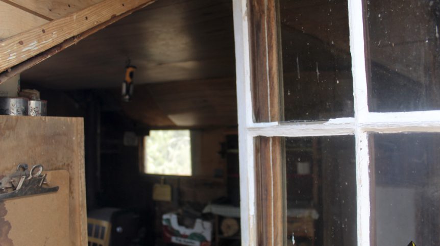 Preacher's Cabin — local town and services near the claim, Esmeralda County, Nevada
