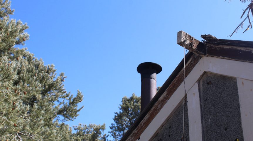 Preacher's Cabin — local town and services near the claim, Esmeralda County, Nevada