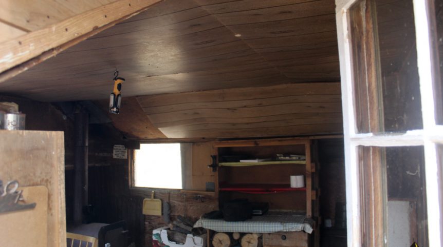 Preacher's Cabin — local town and services near the claim, Esmeralda County, Nevada