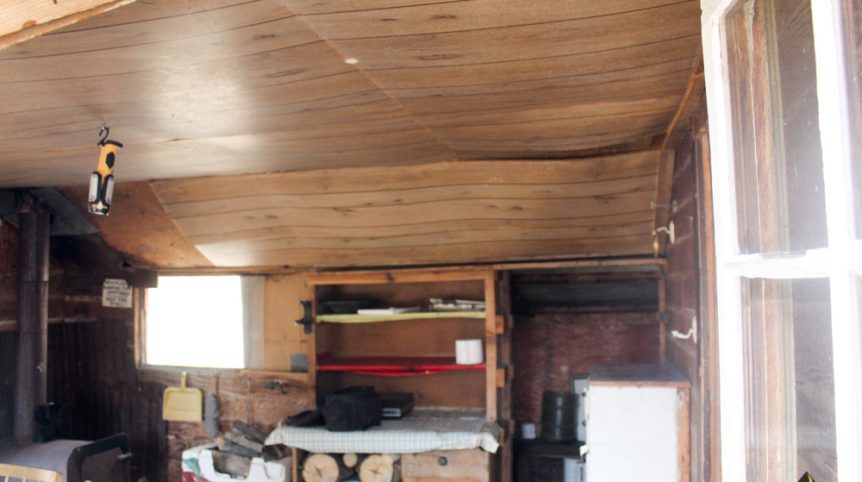 Preacher's Cabin — local town and services near the claim, Esmeralda County, Nevada