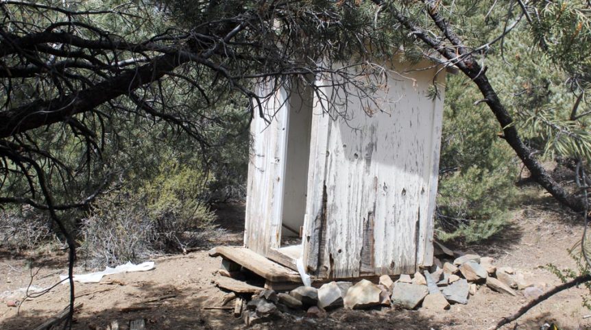 Preacher's Cabin — local town and services near the claim, Esmeralda County, Nevada