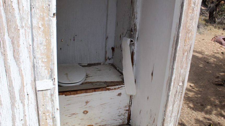Preacher's Cabin — local town and services near the claim, Esmeralda County, Nevada