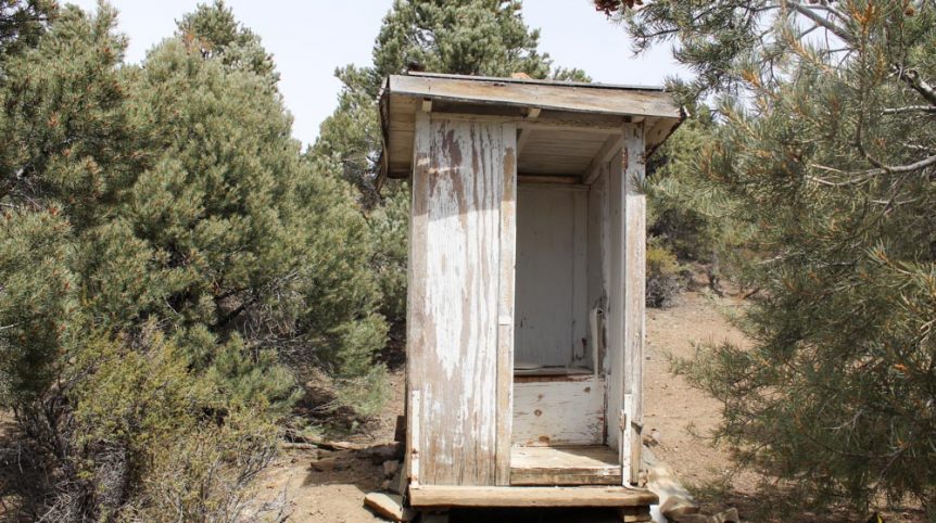 Preacher's Cabin — local town and services near the claim, Esmeralda County, Nevada