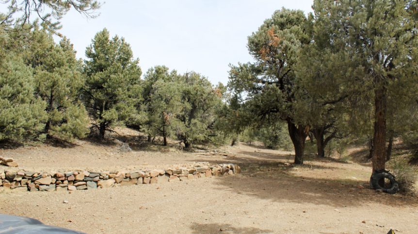 Preacher's Cabin — local town and services near the claim, Esmeralda County, Nevada