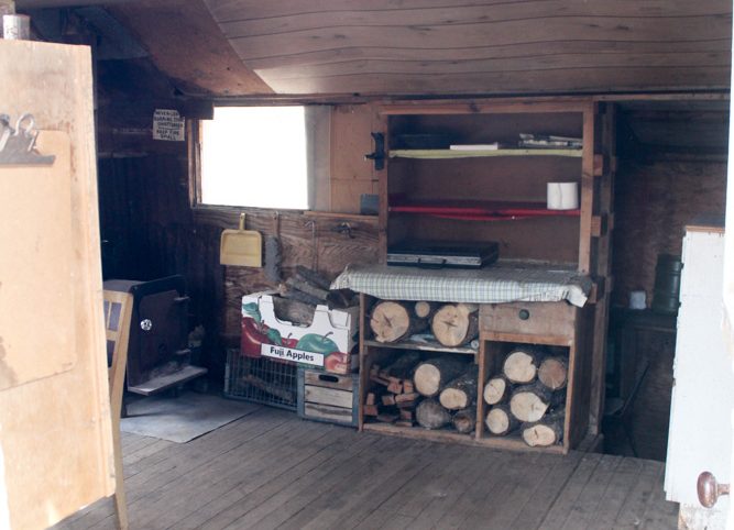Preacher's Cabin — local town and services near the claim, Esmeralda County, Nevada