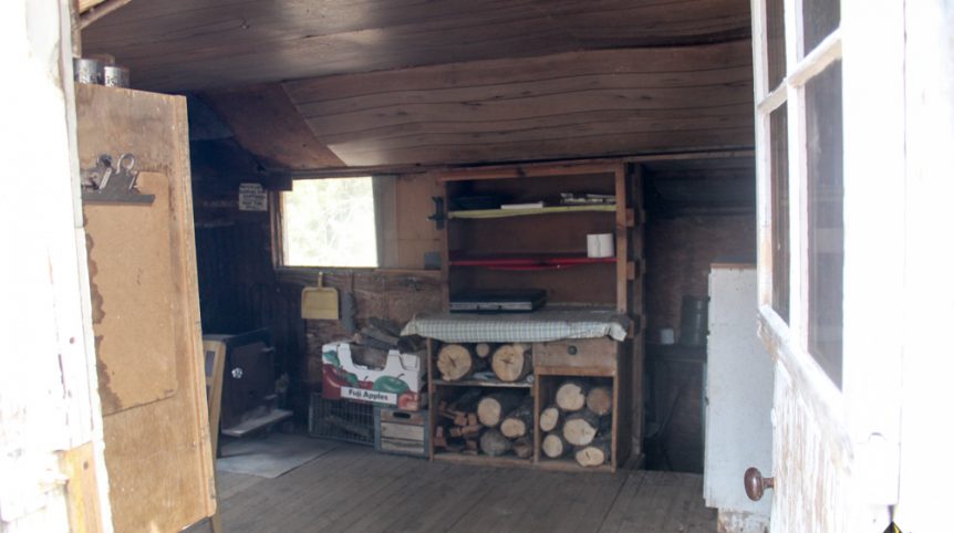 Preacher's Cabin — local town and services near the claim, Esmeralda County, Nevada
