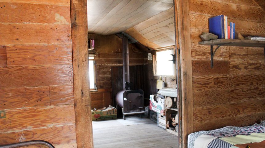 Preacher's Cabin — local town and services near the claim, Esmeralda County, Nevada