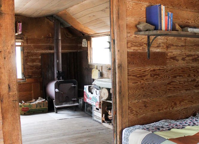 Preacher's Cabin — local town and services near the claim, Esmeralda County, Nevada