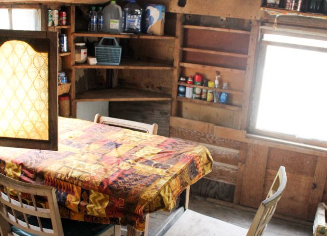Preacher's Cabin — local town and services near the claim, Esmeralda County, Nevada