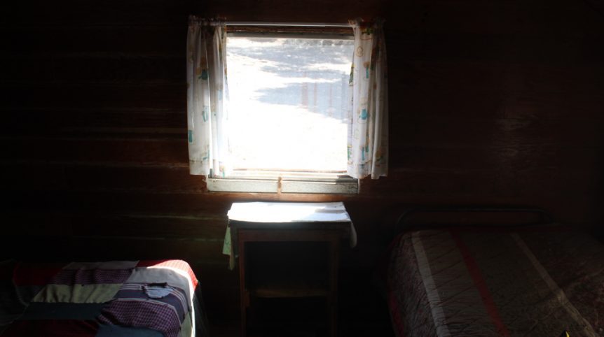 Preacher's Cabin — local town and services near the claim, Esmeralda County, Nevada