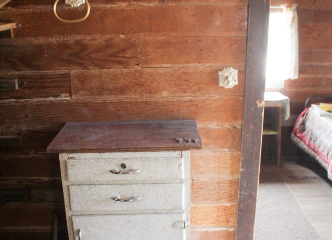 Preacher's Cabin — local town and services near the claim, Esmeralda County, Nevada