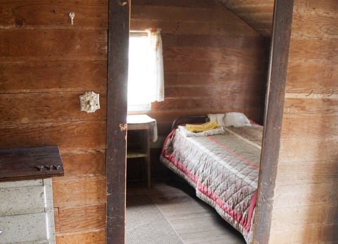 Preacher's Cabin — local town and services near the claim, Esmeralda County, Nevada