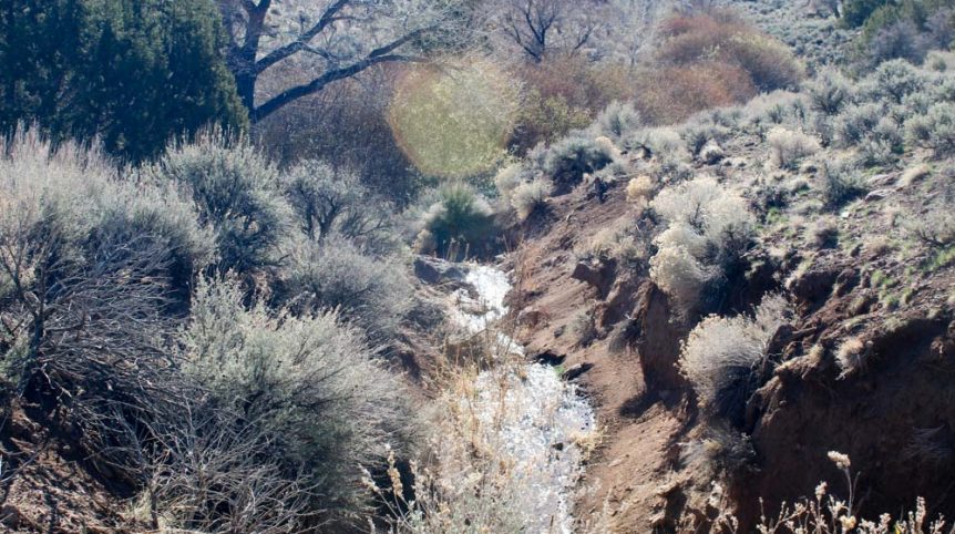 Quantum Solice — photograph 28 of the claim ground, Esmeralda County, Nevada