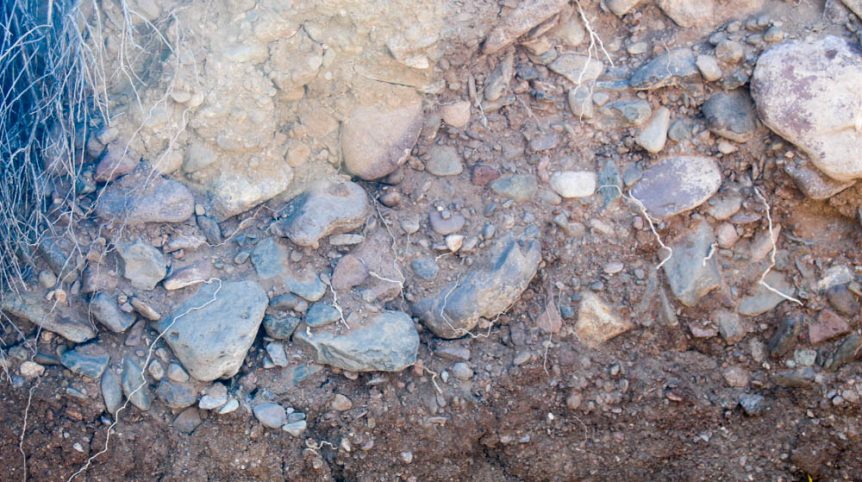 Quantum Solice — photograph 41 of the claim ground, Esmeralda County, Nevada