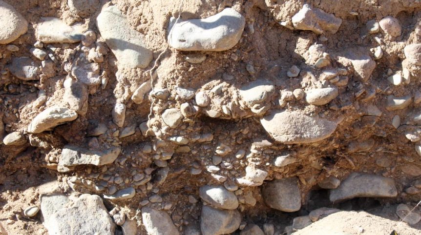 Quantum Solice — photograph 43 of the claim ground, Esmeralda County, Nevada
