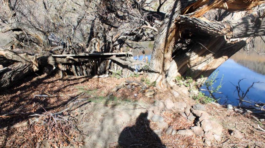 Quantum Solice — photograph 56 of the claim ground, Esmeralda County, Nevada
