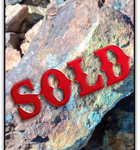 Winters Mine & Tailings — SOLD