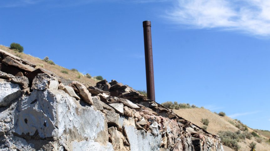 Delano District #2 — photograph 14 of the claim ground, Pershing County, Nevada
