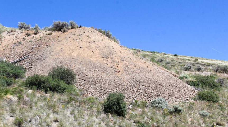 Delano District #2 — photograph 20 of the claim ground, Pershing County, Nevada
