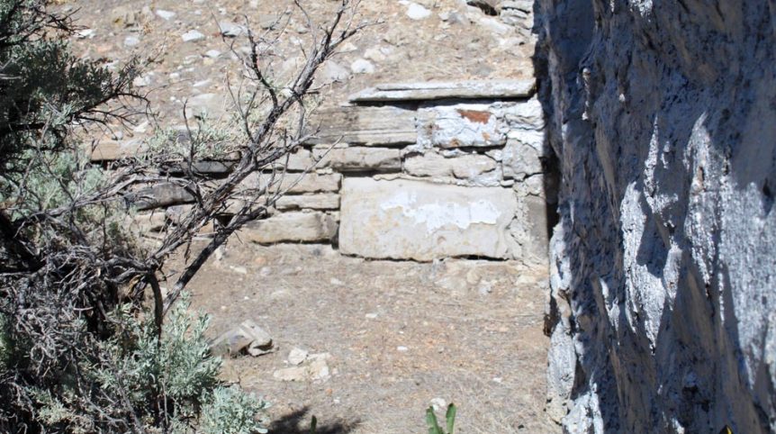 Delano District #2 — photograph 25 of the claim ground, Pershing County, Nevada