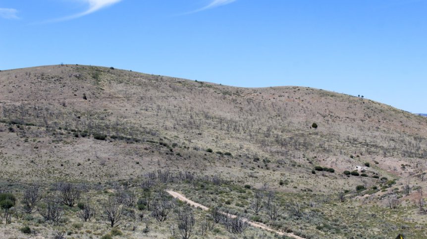 Delano District #2 — photograph 29 of the claim ground, Pershing County, Nevada