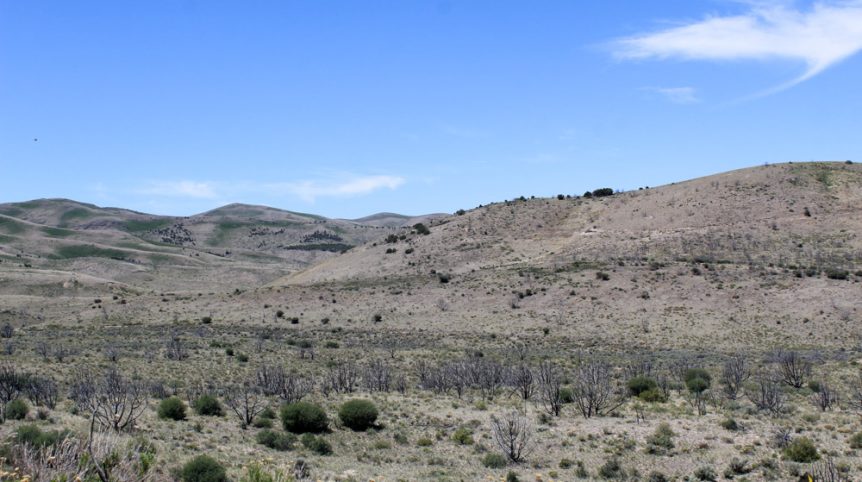 Delano District #2 — photograph 31 of the claim ground, Pershing County, Nevada