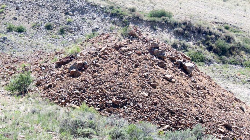 Delano District #2 — photograph 42 of the claim ground, Pershing County, Nevada