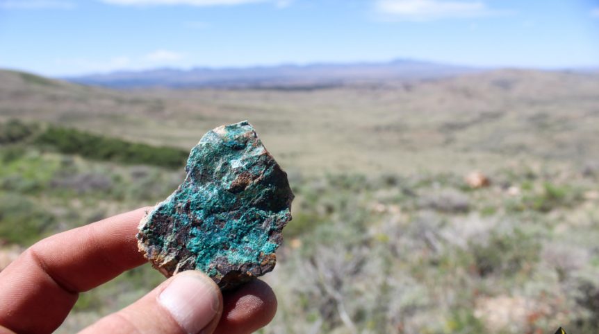 Delano District #2 — photograph 47 of the claim ground, Pershing County, Nevada