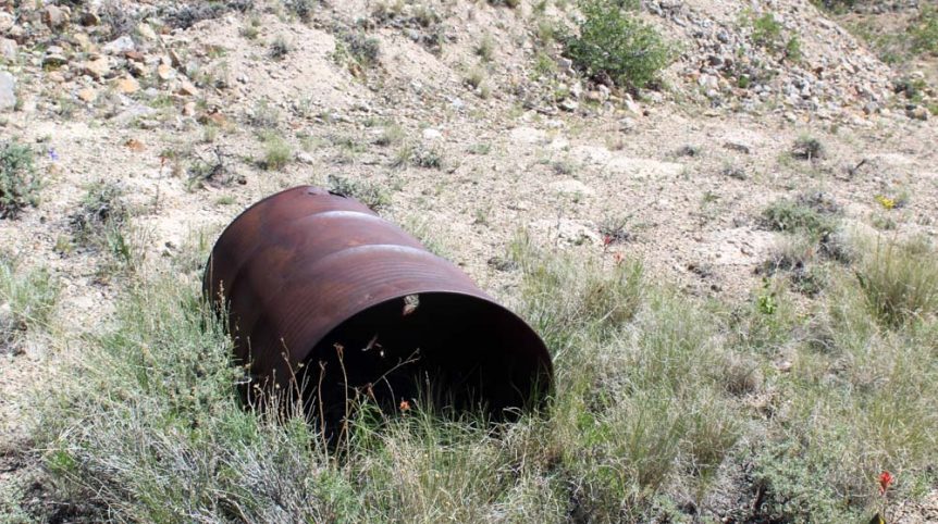 Delano District #2 — photograph 58 of the claim ground, Pershing County, Nevada