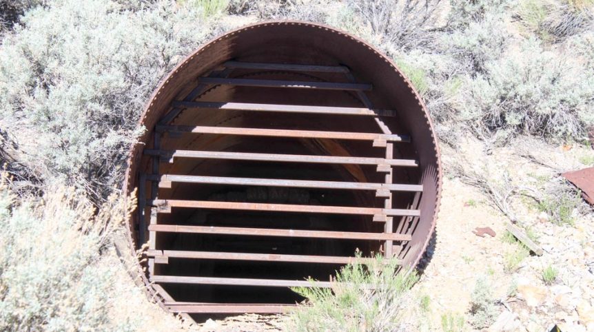 Delano District #2 — photograph 64 of the claim ground, Pershing County, Nevada